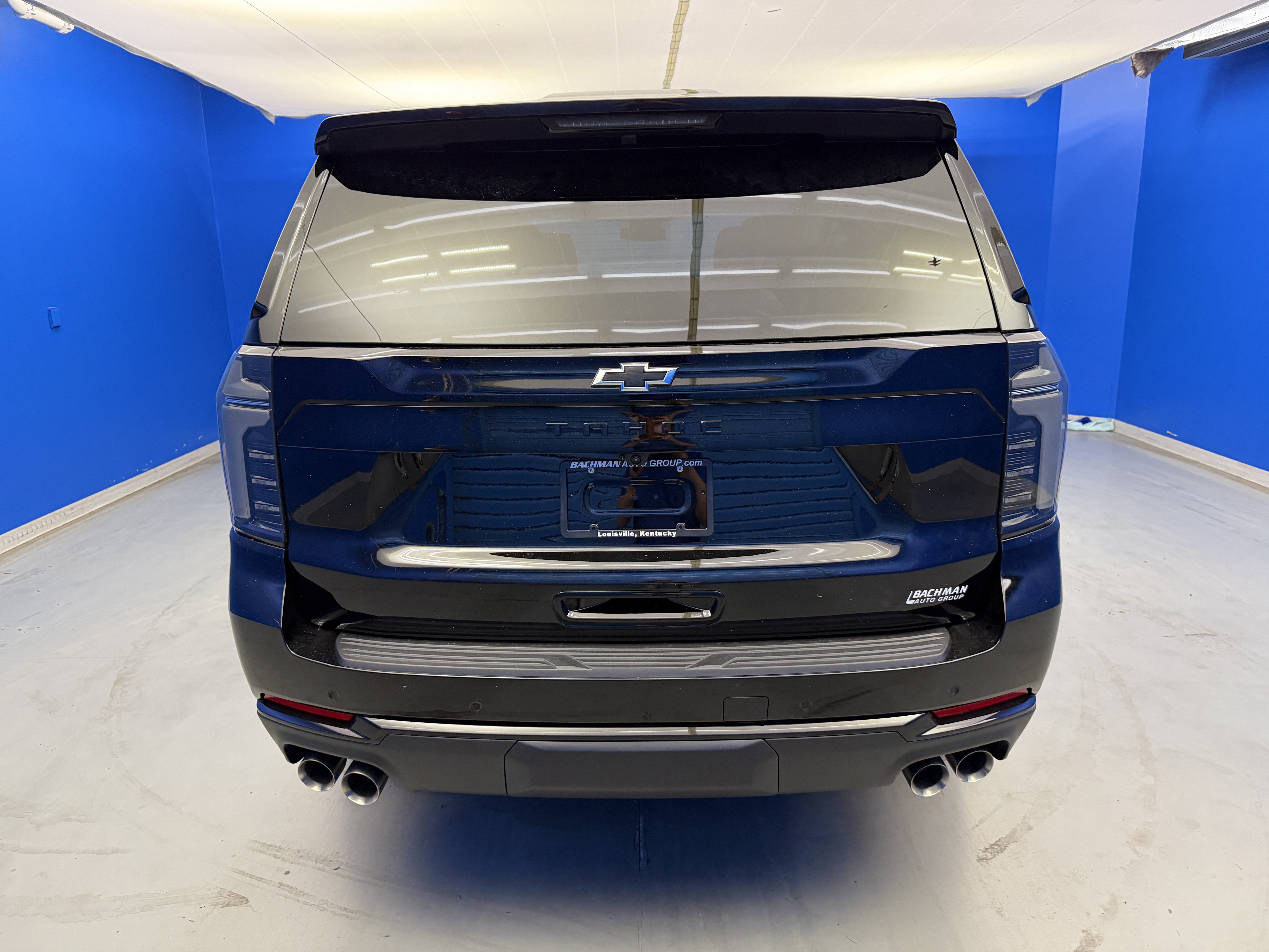 2026 Chevrolet Tahoe Z71 - Photo 6