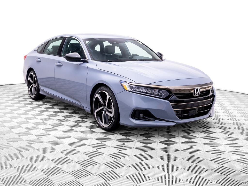 2022 Honda Accord Sport - Photo 9