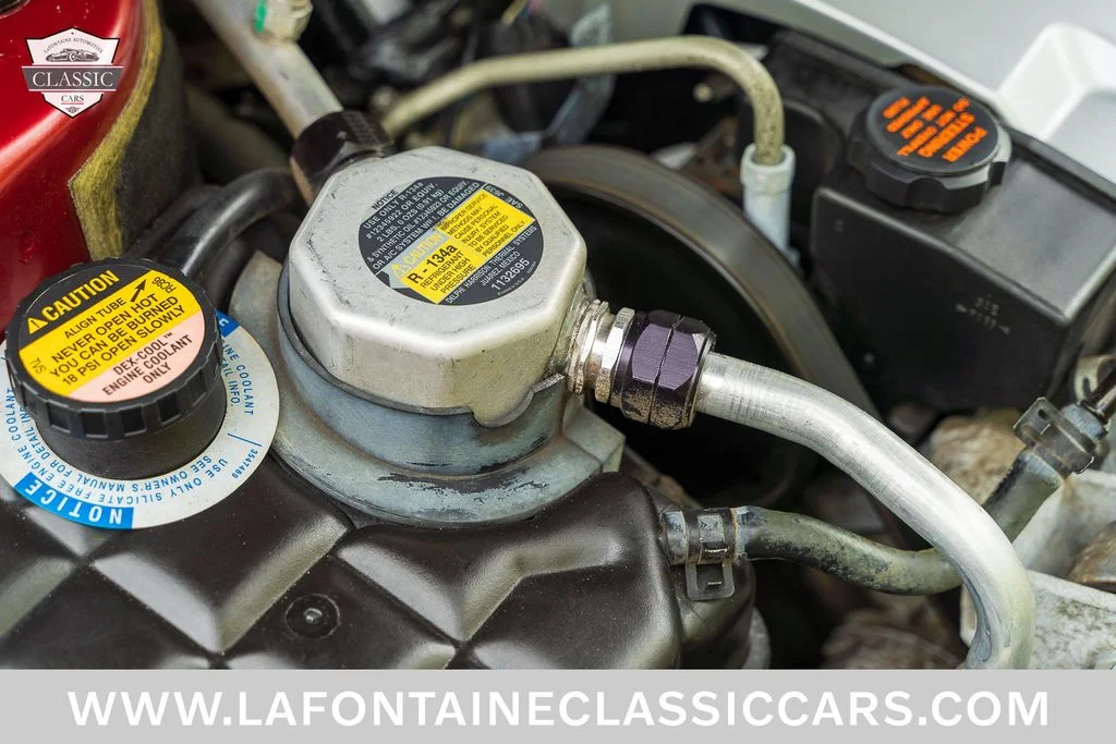 Used 2000 Red Cadillac ETC image 63