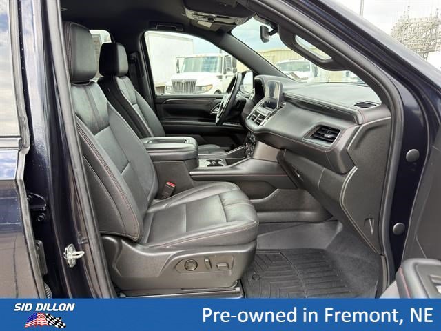 Used 2022 Midnight Blue Metallic Chevrolet RST image 17