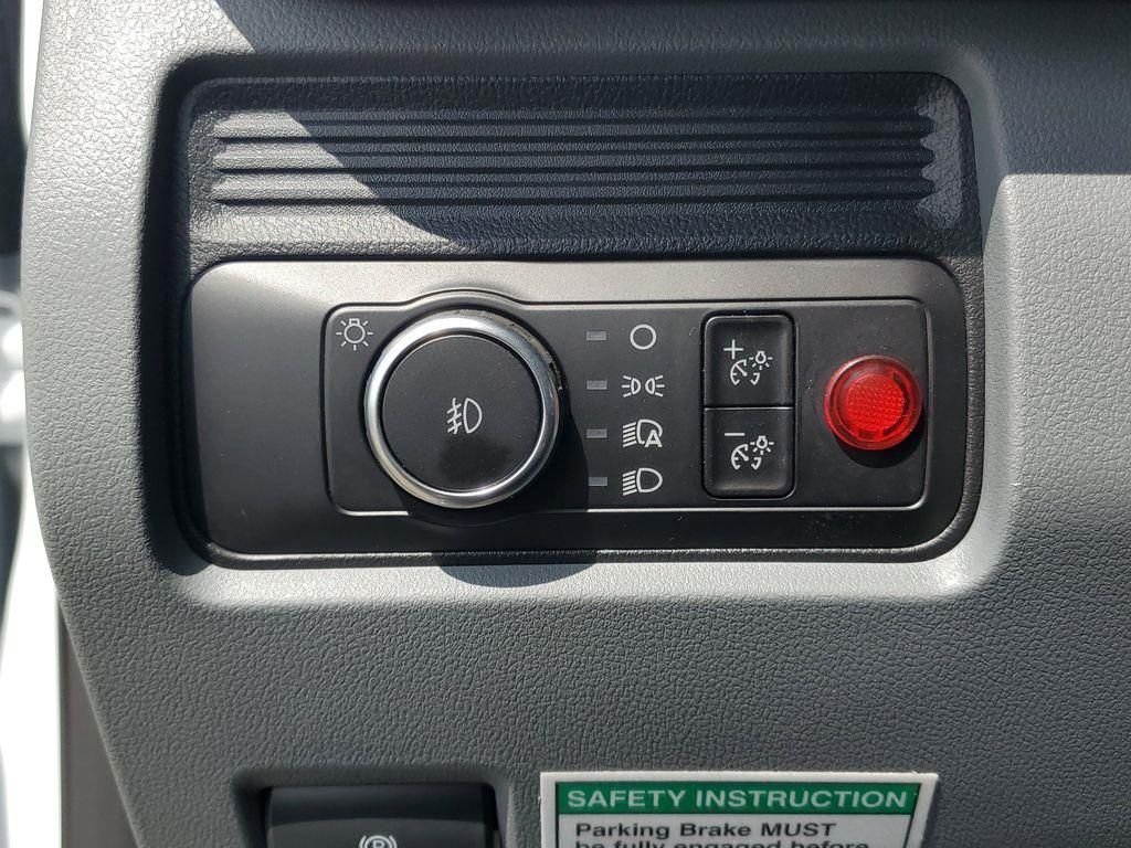 New 2026 Oxford White Ford F-550® XL image 8