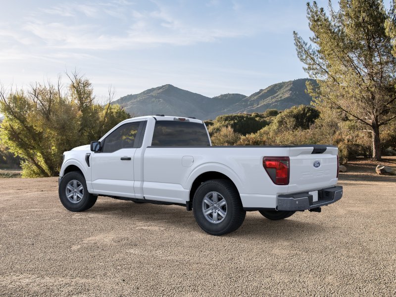 New 2026 Oxford White Ford XL image 4