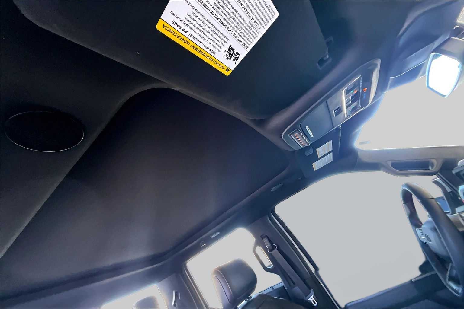 Used 2025 Oxford White Ford Raptor image 11