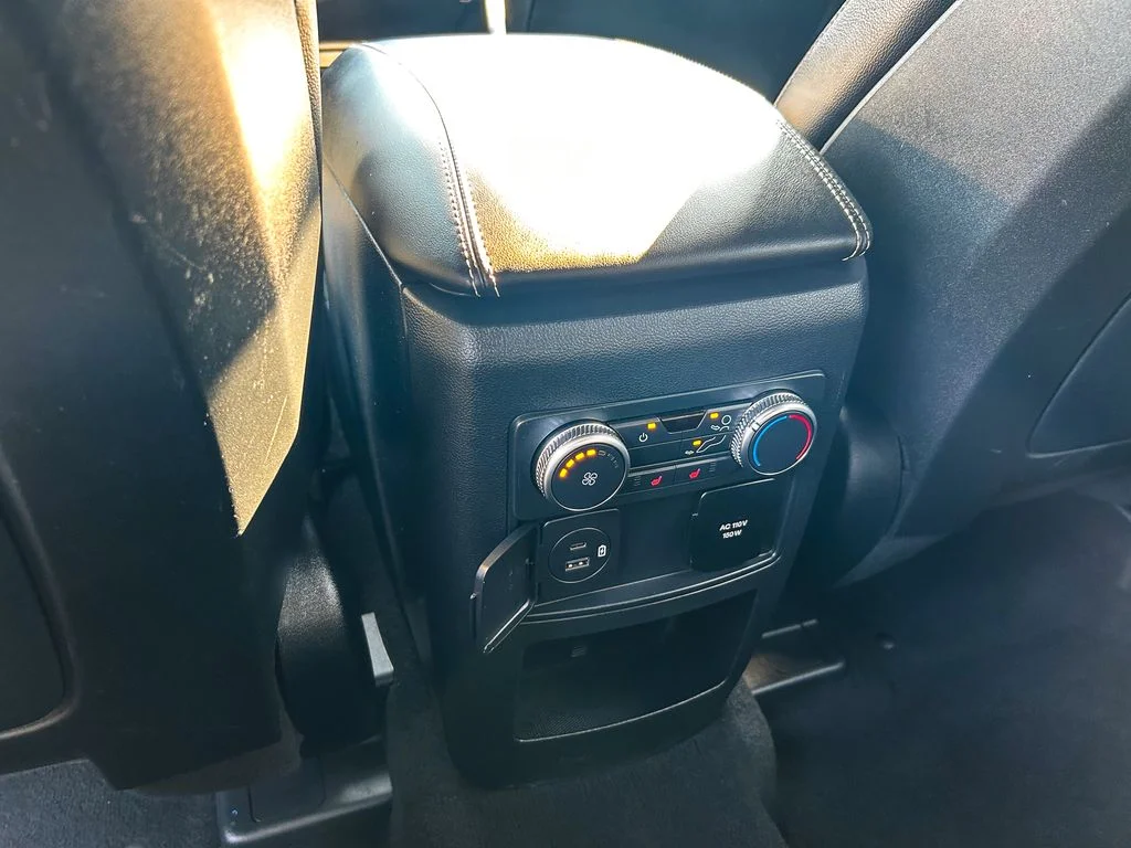 Used 2020 Magnetic Metallic Ford ST image 17