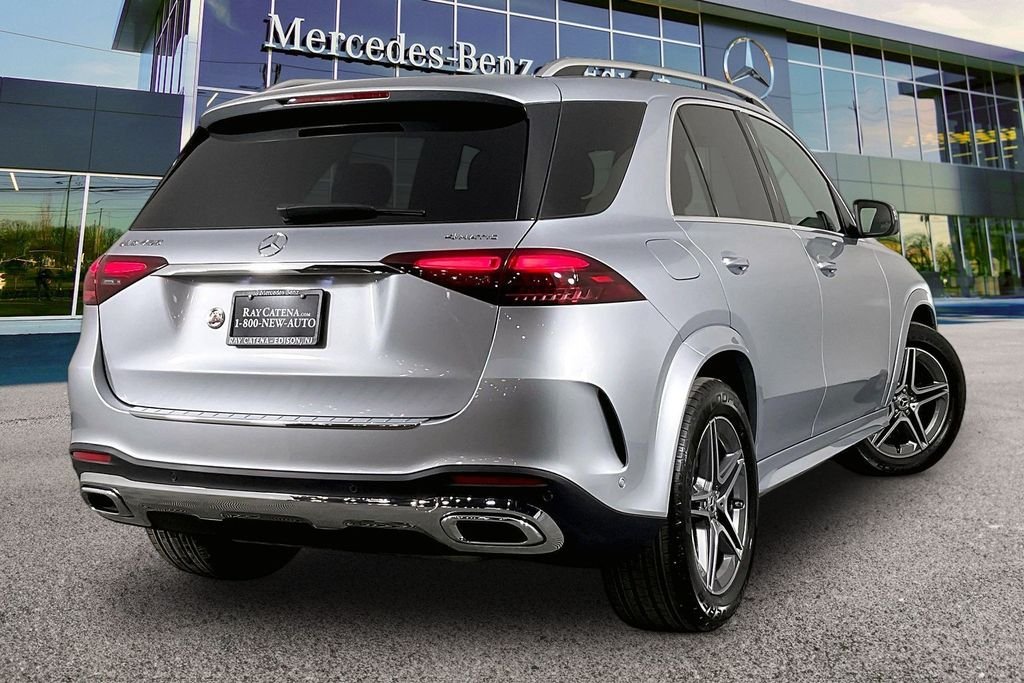 2026 Mercedes-Benz GLE GLE450 - Photo 10