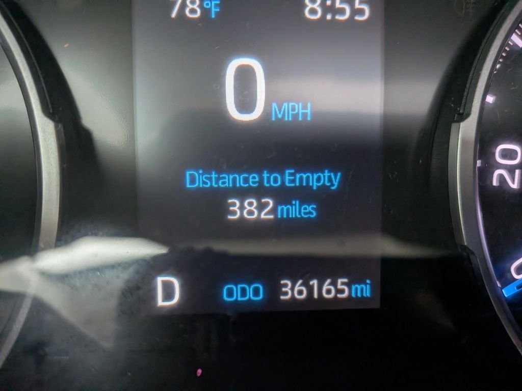 Certified Used 2021 Gray Toyota XLE Premium image 18