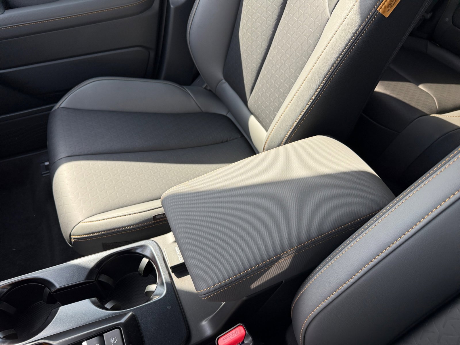 New 2026 Magnetite Gray Metallic Subaru Wilderness image 14