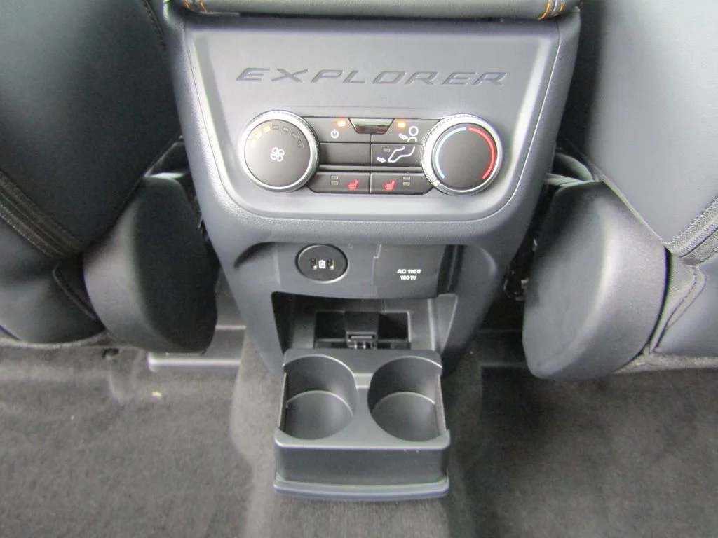 New 2026 Agate Black Metallic Ford Tremor® image 21