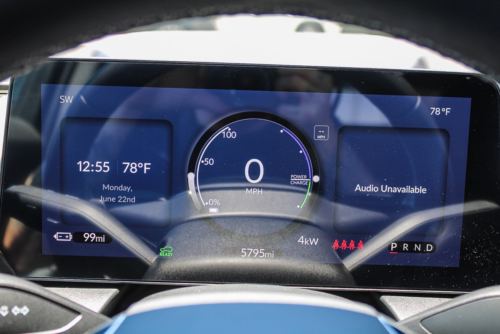 Used 2025 Sonic Gray Pearl Honda Touring image 25