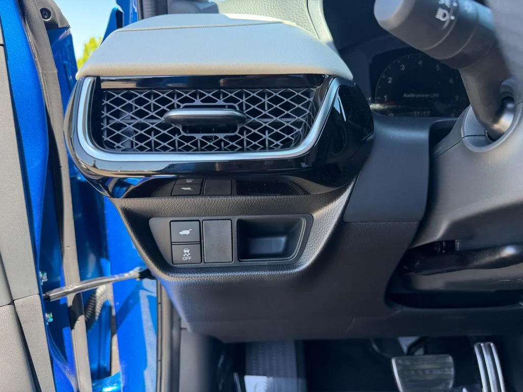 New 2026 Blue Acura A-Spec Advance Package image 20