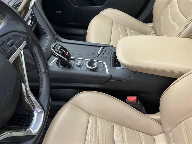 Used 2020 Radiant Silver Metallic Cadillac AWD Premium Luxury image 14