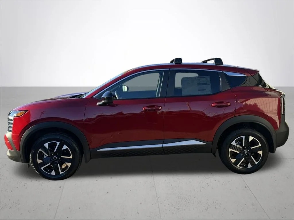 New 2026 Scarlet Ember Tintcoat Nissan SV image 11