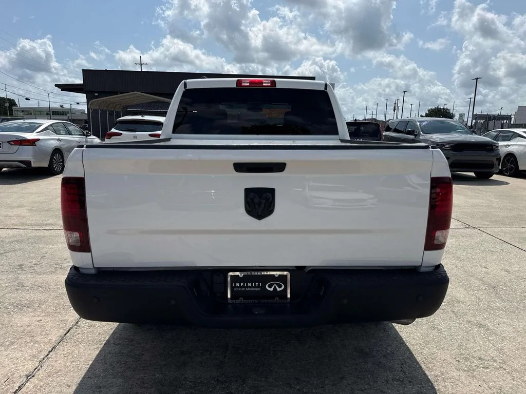 Used 2024 White Ram Warlock image 5