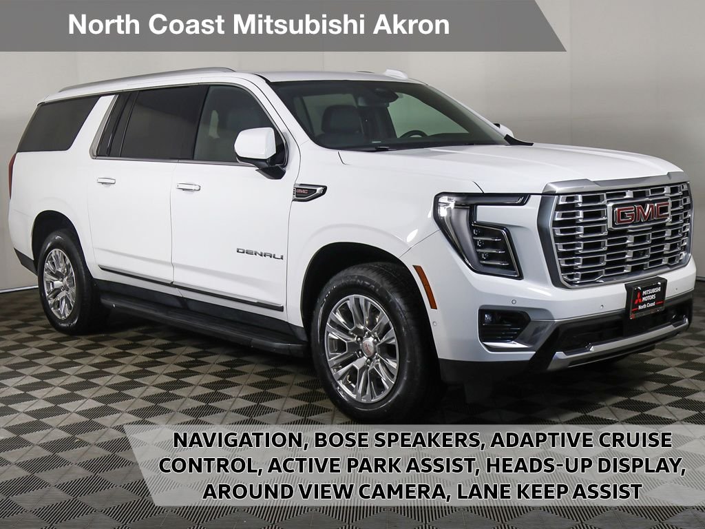 2025 GMC Yukon Denali AWD's photo