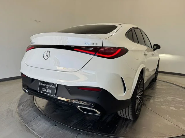 New 2027 Polar White Mercedes-Benz GLC 300 image 32