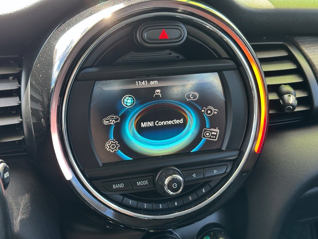 Used 2016 Blue MINI Base image 4