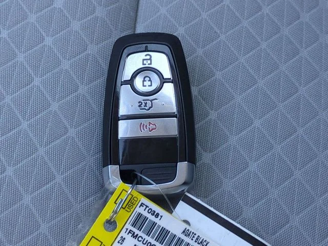 New 2026 Agate Black Metallic Ford Active® image 27