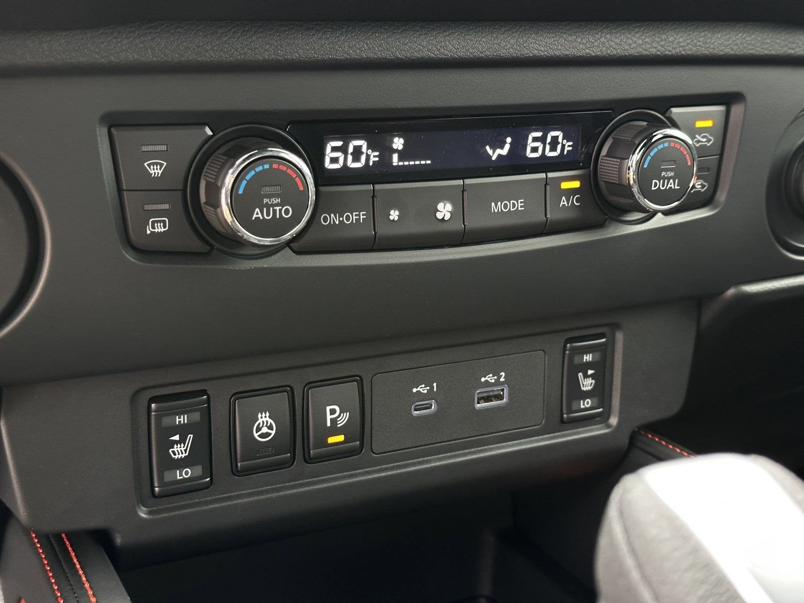 New 2026 Gray Nissan PRO-X image 30