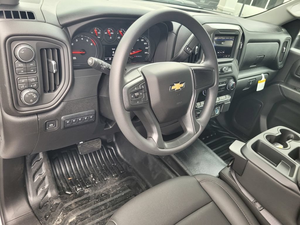 2026 Chevrolet Silverado 3500 HD WT view 10