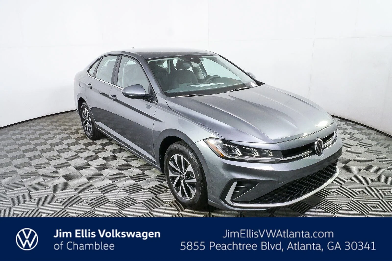2027 Volkswagen Jetta S
