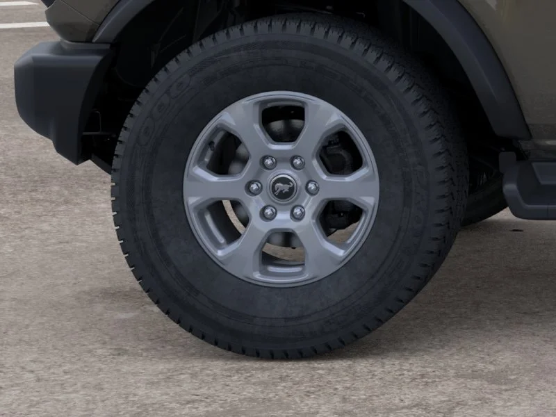 New 2026 Marsh Gray Ford Big Bend® image 46