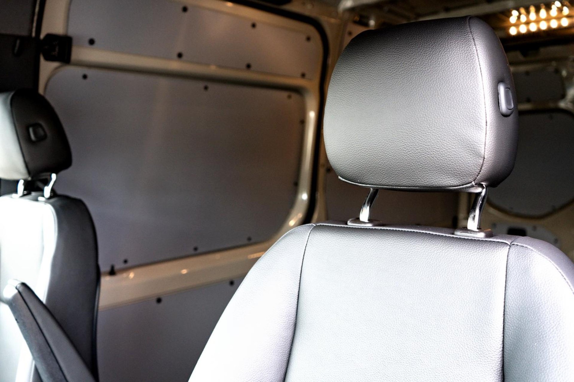 2025 Mercedes-Benz Sprinter Cargo Van Base - Photo 41