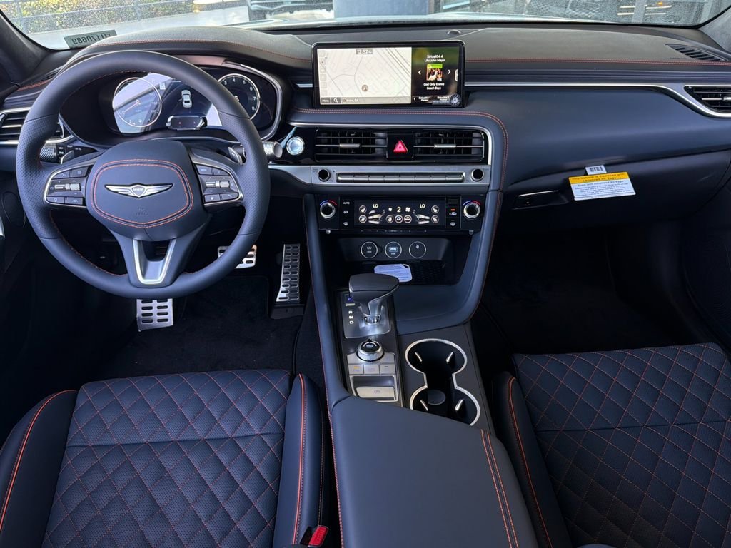 New 2026 Blue Genesis 3.3T Prestige Graphite image 13