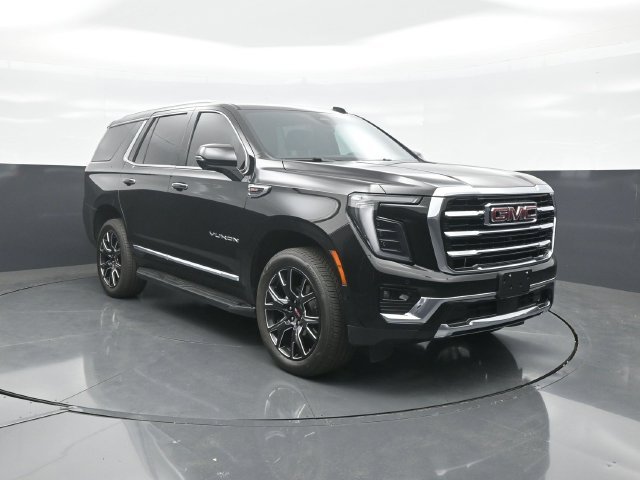 2025 GMC Yukon
