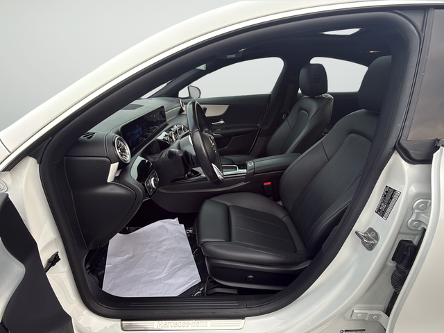 Used 2025 White Mercedes-Benz CLA 250 image 34