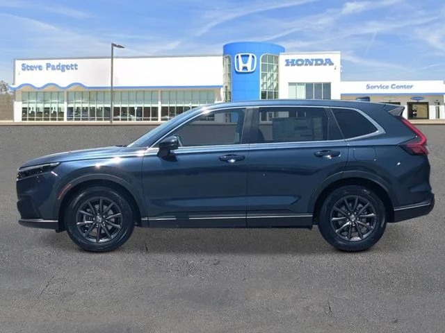 New 2027 Canyon River Blue Metallic Honda EX-L image 2