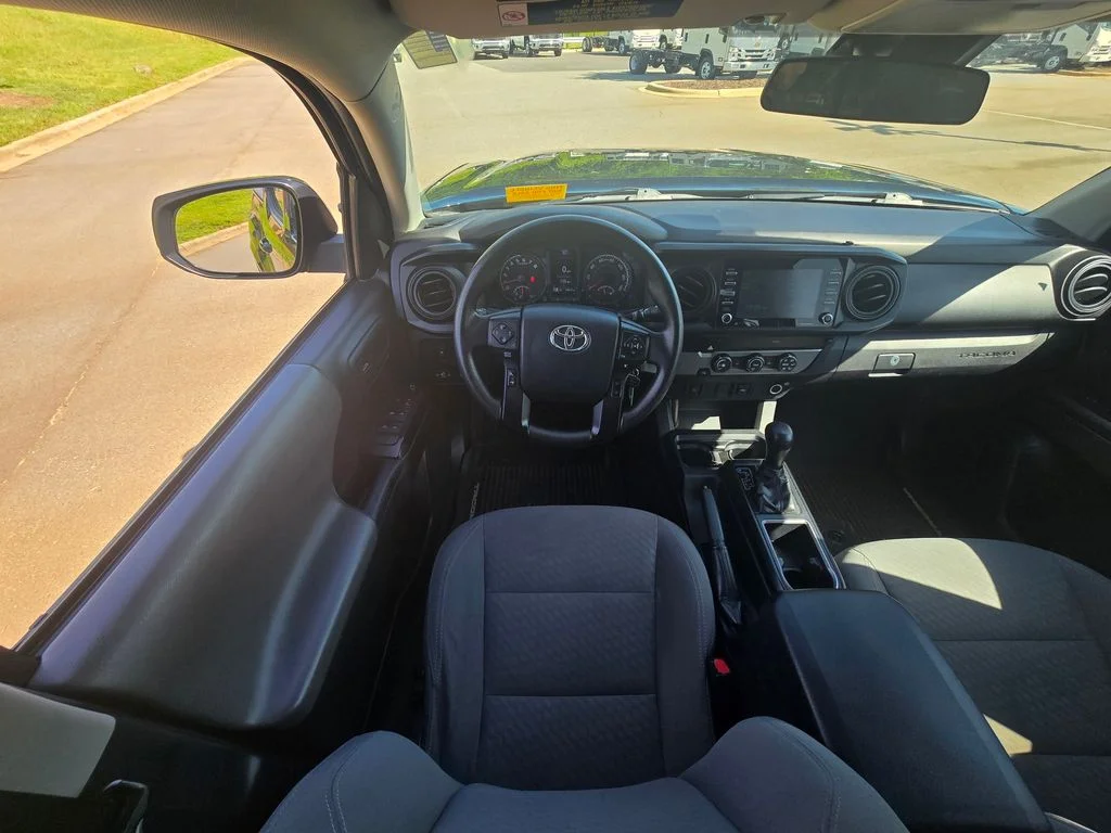 Certified Used 2020 Black Toyota SR image 13