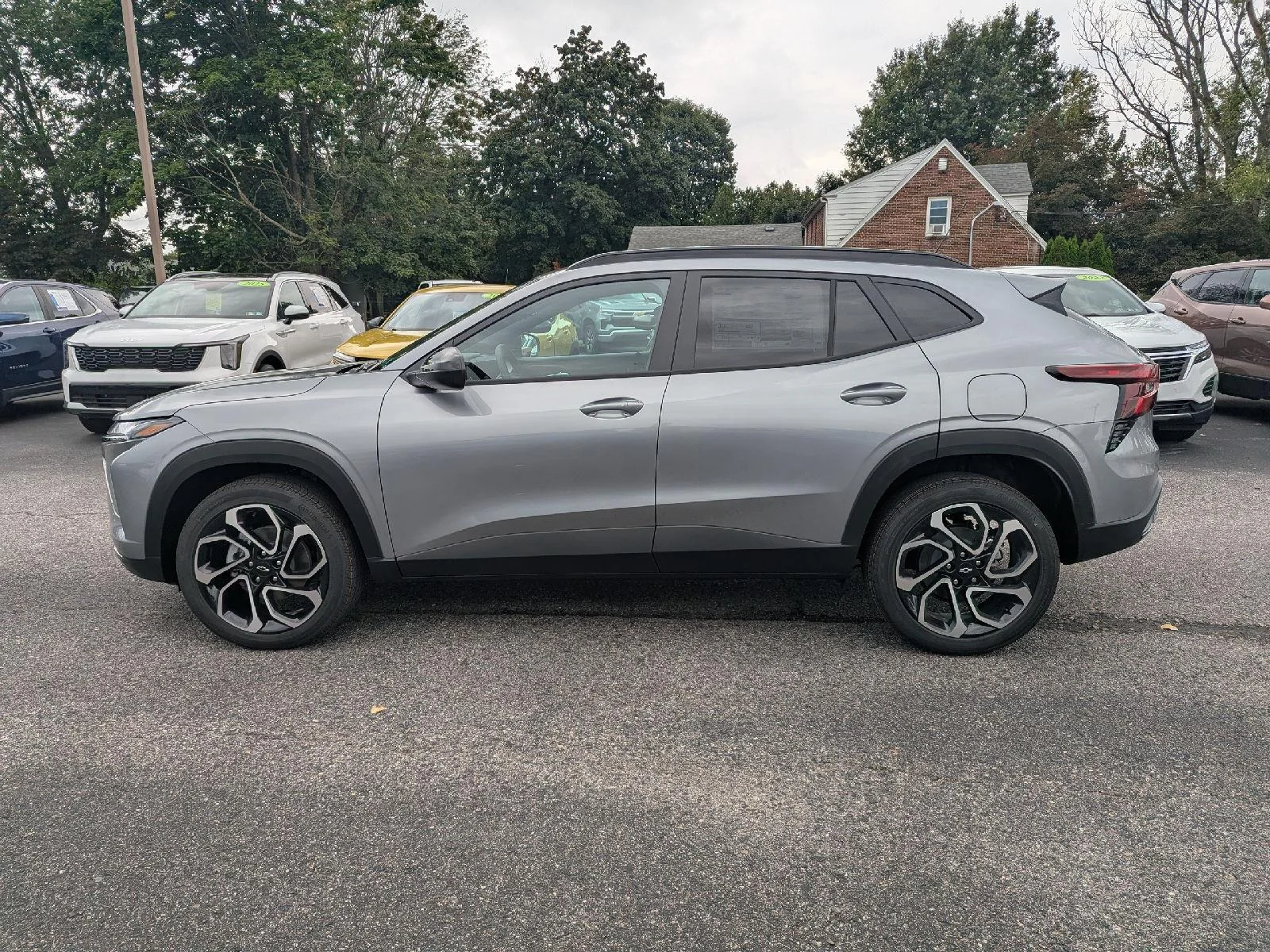 2026 Chevrolet Trax RS - Photo 28