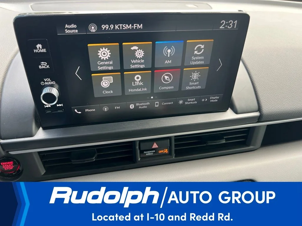 2025 Honda Pilot EX-L - Photo 21