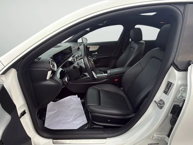 Used 2025 White Mercedes-Benz CLA 250 image 34