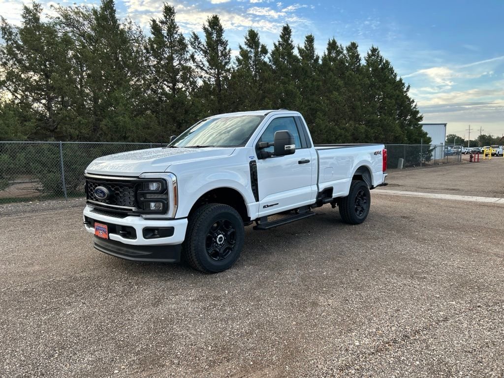 2026 Ford F-350 Super Duty
