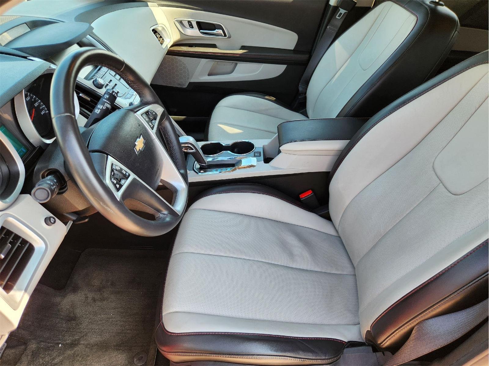 2015 Chevrolet Equinox photo 13 of 31