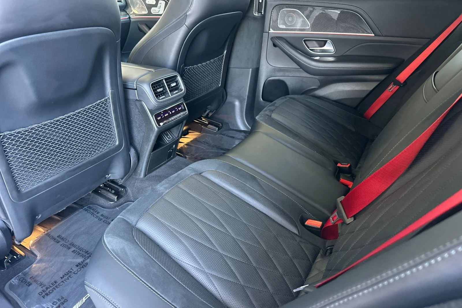 Used 2022 Polar White Mercedes-Benz AMG® GLE 53 image 11