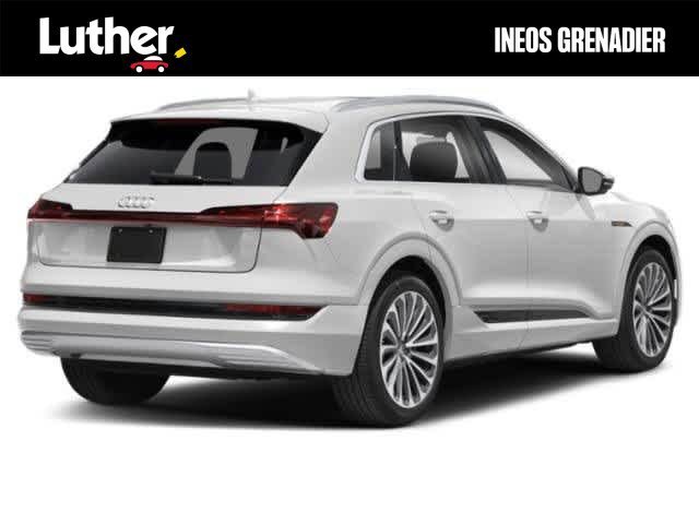 Used 2019 Audi e-tron Prestige with VIN WA1VABGE6KB010985 for sale in Minneapolis, Minnesota