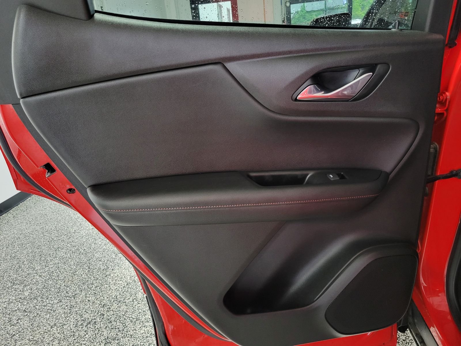 Used 2021 Red Chevrolet RS image 24