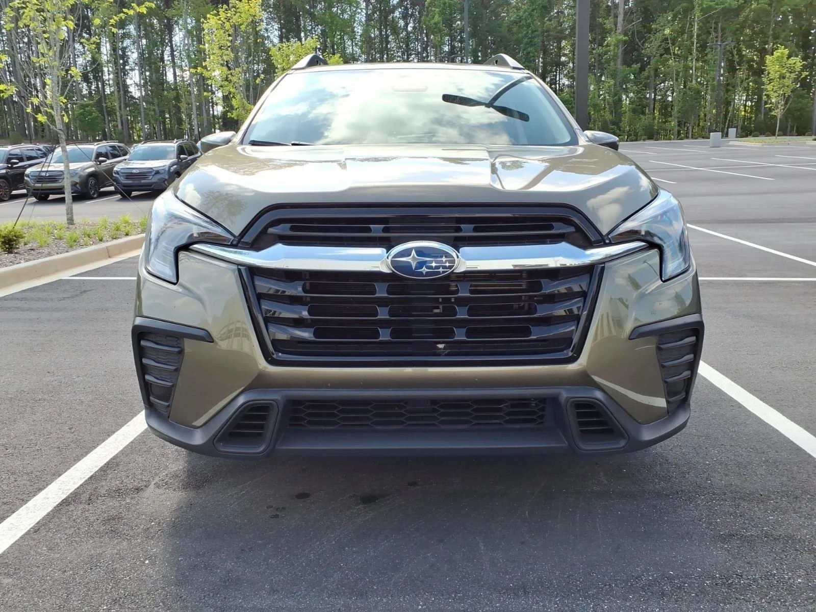 2024 Subaru Ascent Premium 7 Passenger's photo