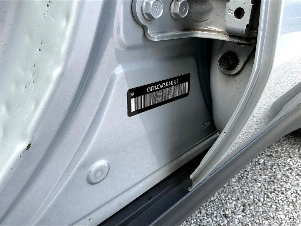 Certified Used 2018 Silver Kia LX image 21