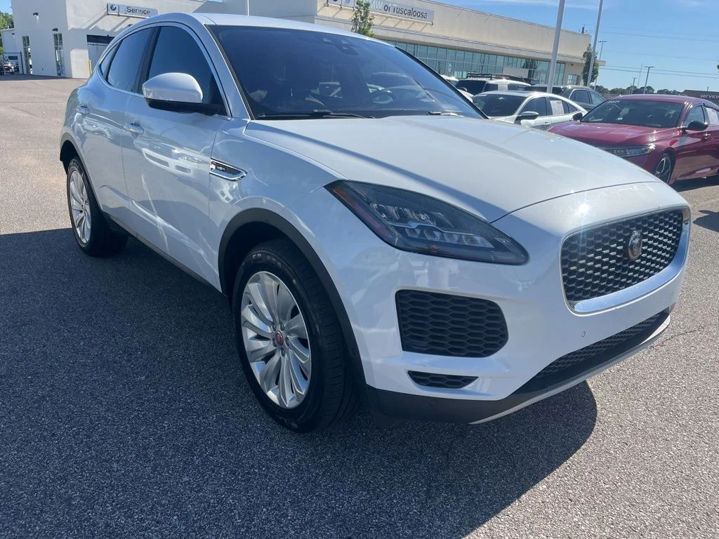 Used 2018 Jaguar E-Pace S with VIN SADFJ2FX8J1Z02113 for sale in Tuscaloosa, AL
