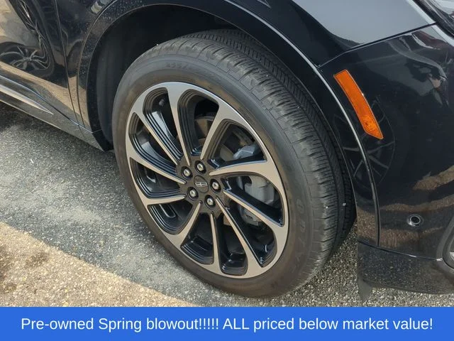 Used 2024 Black Lincoln Black Label image 15