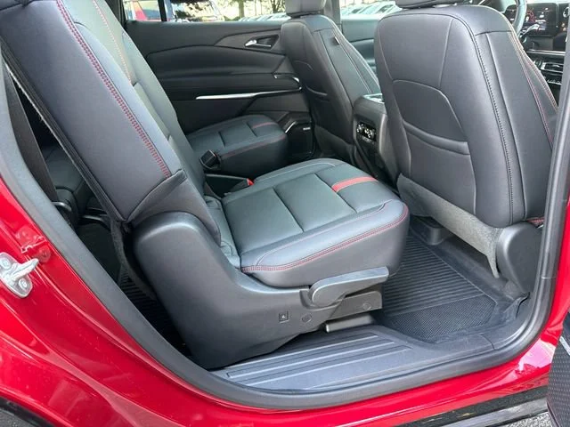 Used 2025 Radiant Red Tintcoat Chevrolet RS image 15