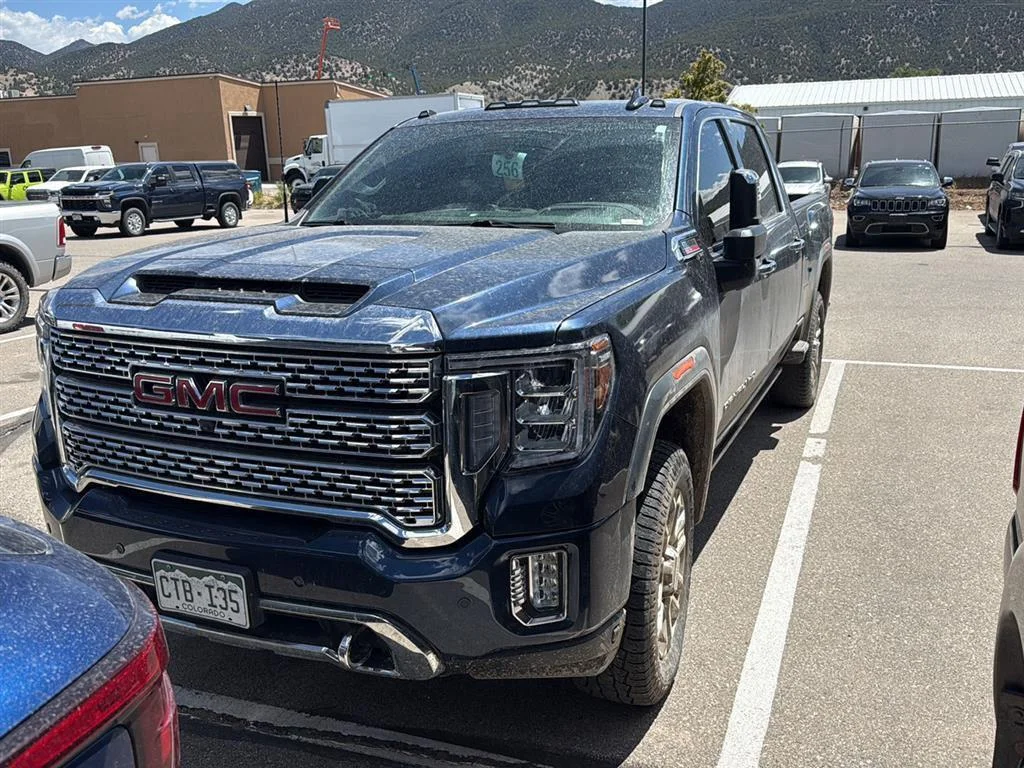 2022 GMC Sierra 2500 Denali HD