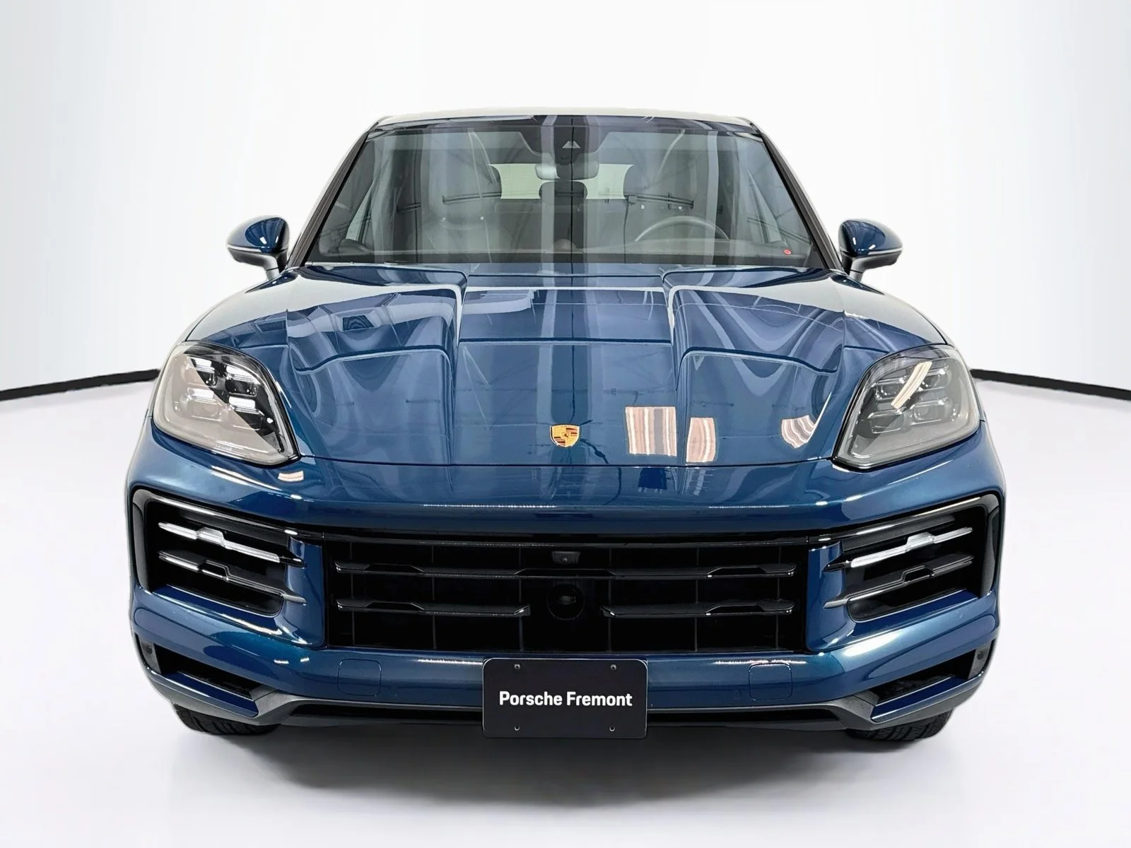 Certified Used 2026 Chromite Black Metallic Porsche  image 6