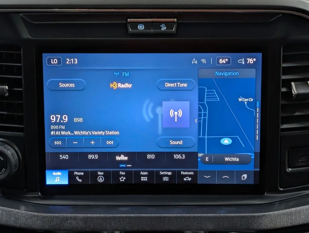 New 2026 Carbonized Gray Metallic Ford F-250® Platinum® image 5