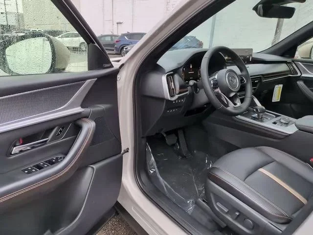 New 2026 Platinum Quartz Metallic Mazda 3.3 Turbo Premium Plus AWD image 11