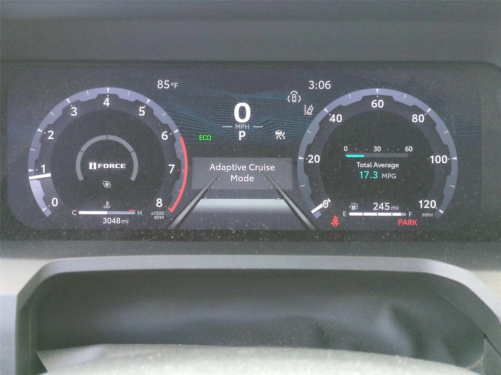 Used 2025 Black Toyota Limited image 22