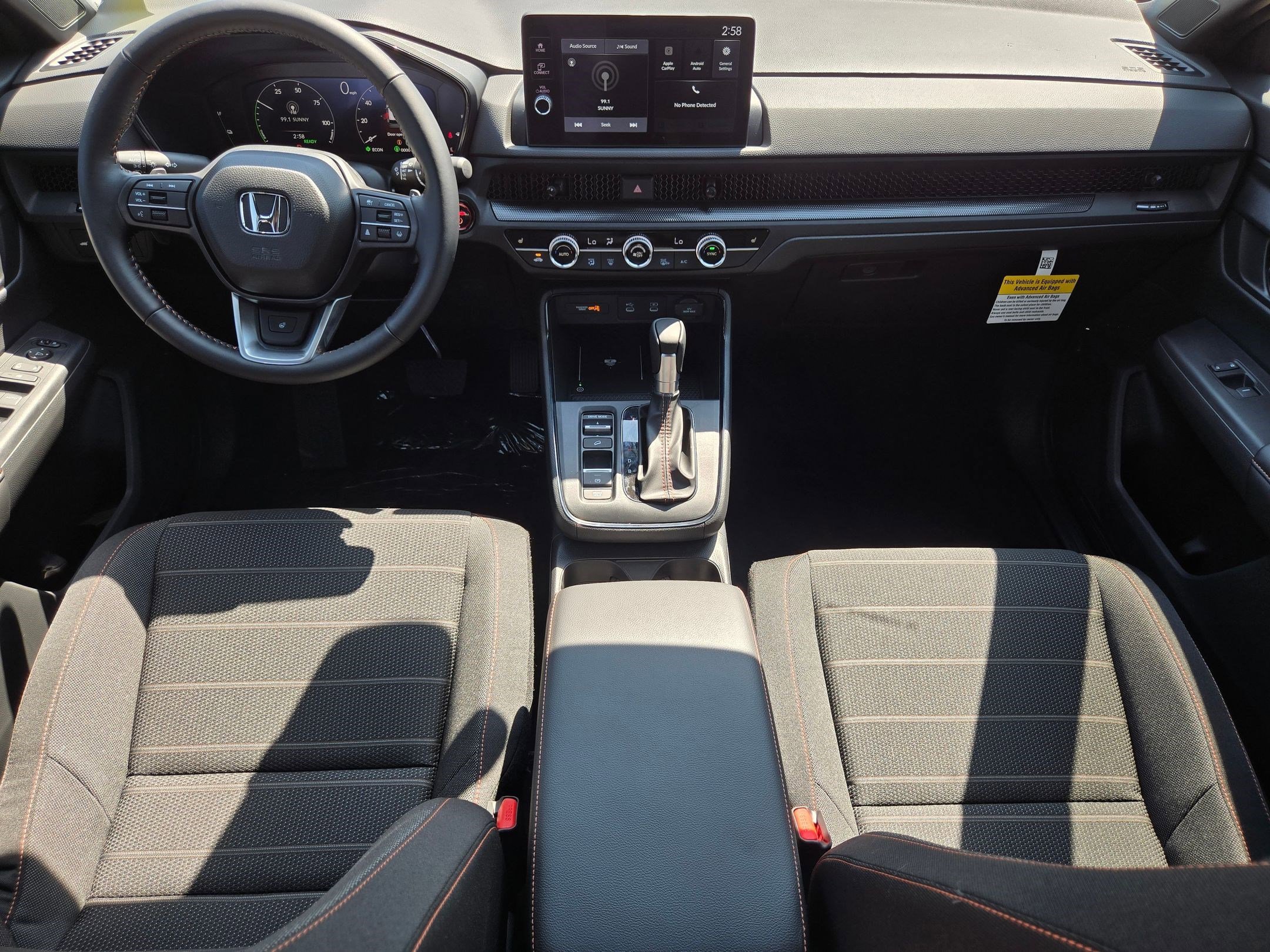 2026 Honda CR-V TrailSport - Photo 14